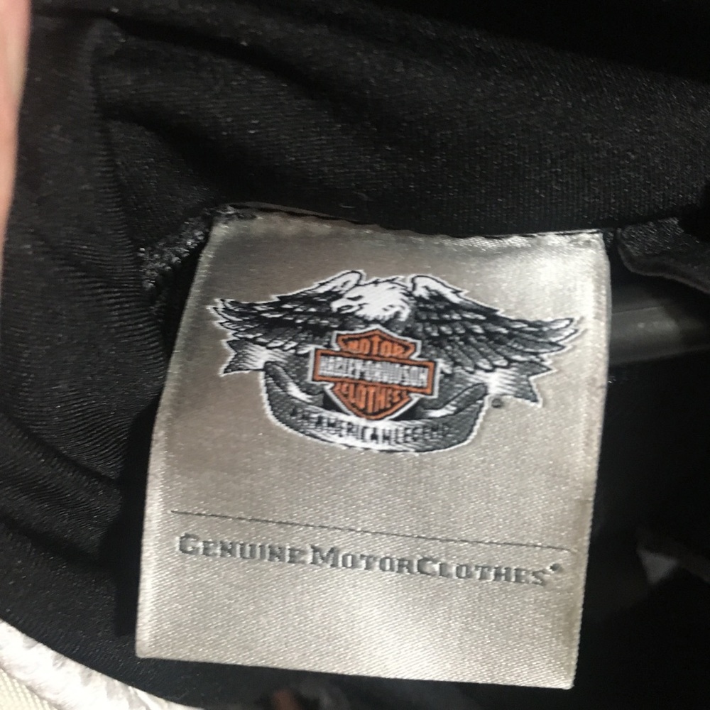 Authentic Harley jacket! - Picture 3 of 3